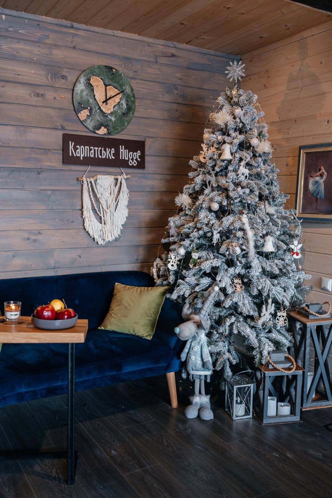 Карпатське Hygge Котедж Для Двох З Чаном-Джакузі У Горах Slavske Exterior photo