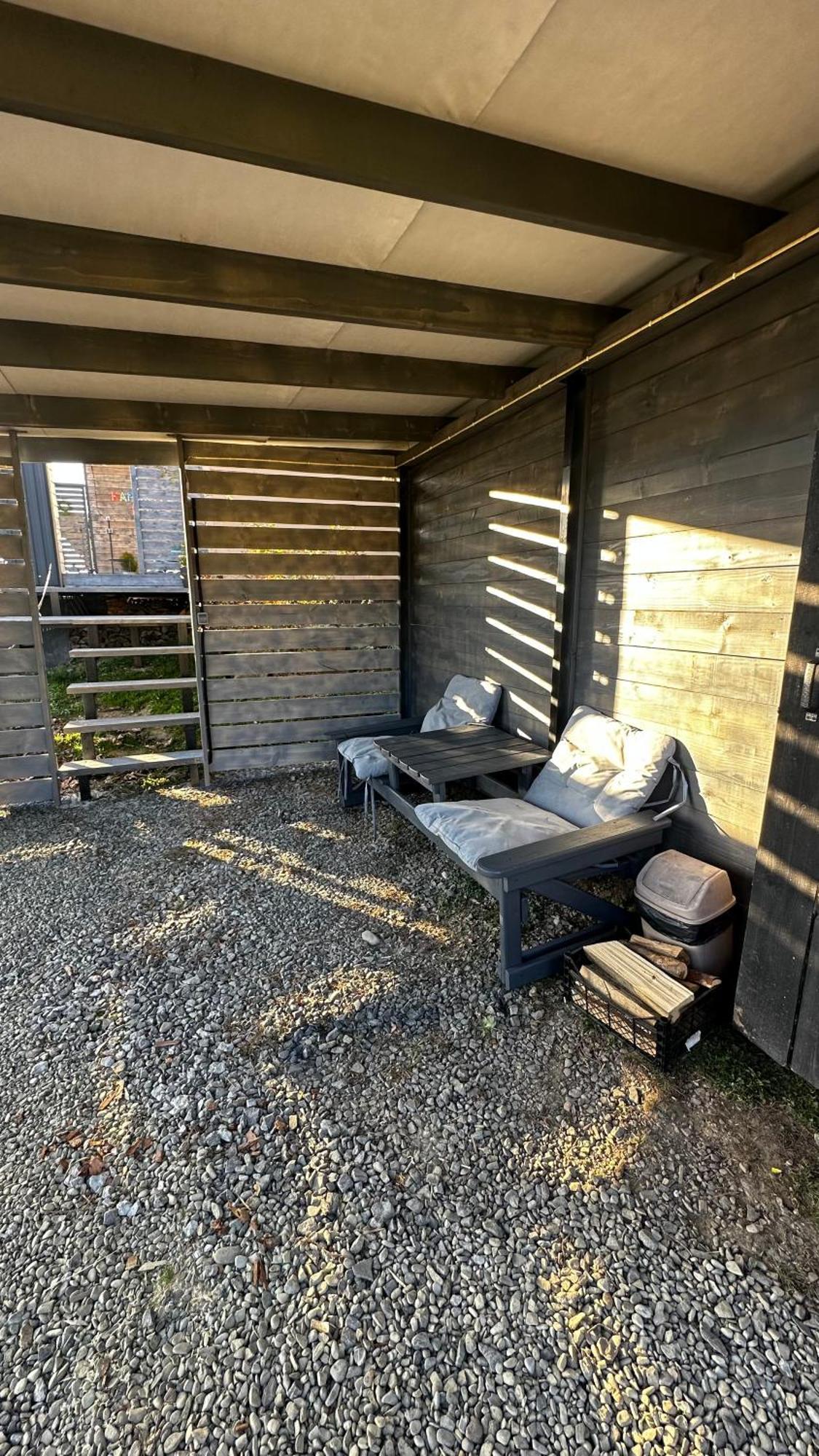 Карпатське Hygge Котедж Для Двох З Чаном-Джакузі У Горах Slavske Exterior photo